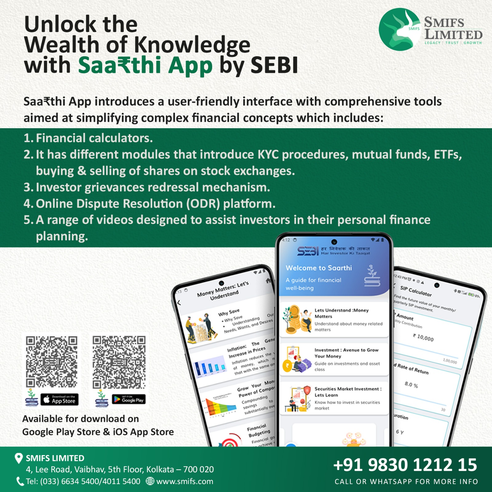 Investor Awareness Campaign